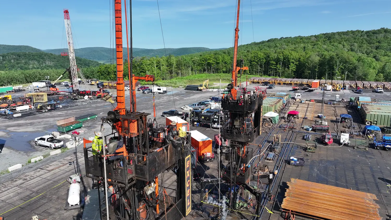 Energy One operations